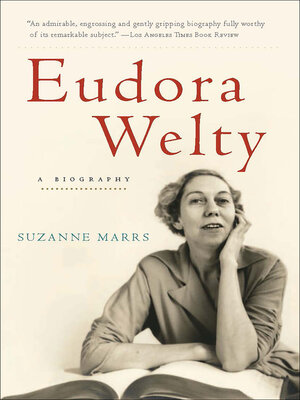 Eudora Welty - ebook